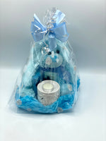 Baby Wax Melt Teddy Gift Set ~ Medium