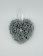 Rose Heart Decoration