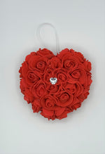 Rose Heart Decoration