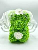 Bride Rose Bear in Various Colours