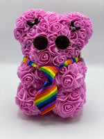 Business Rose Bear in Various Colours