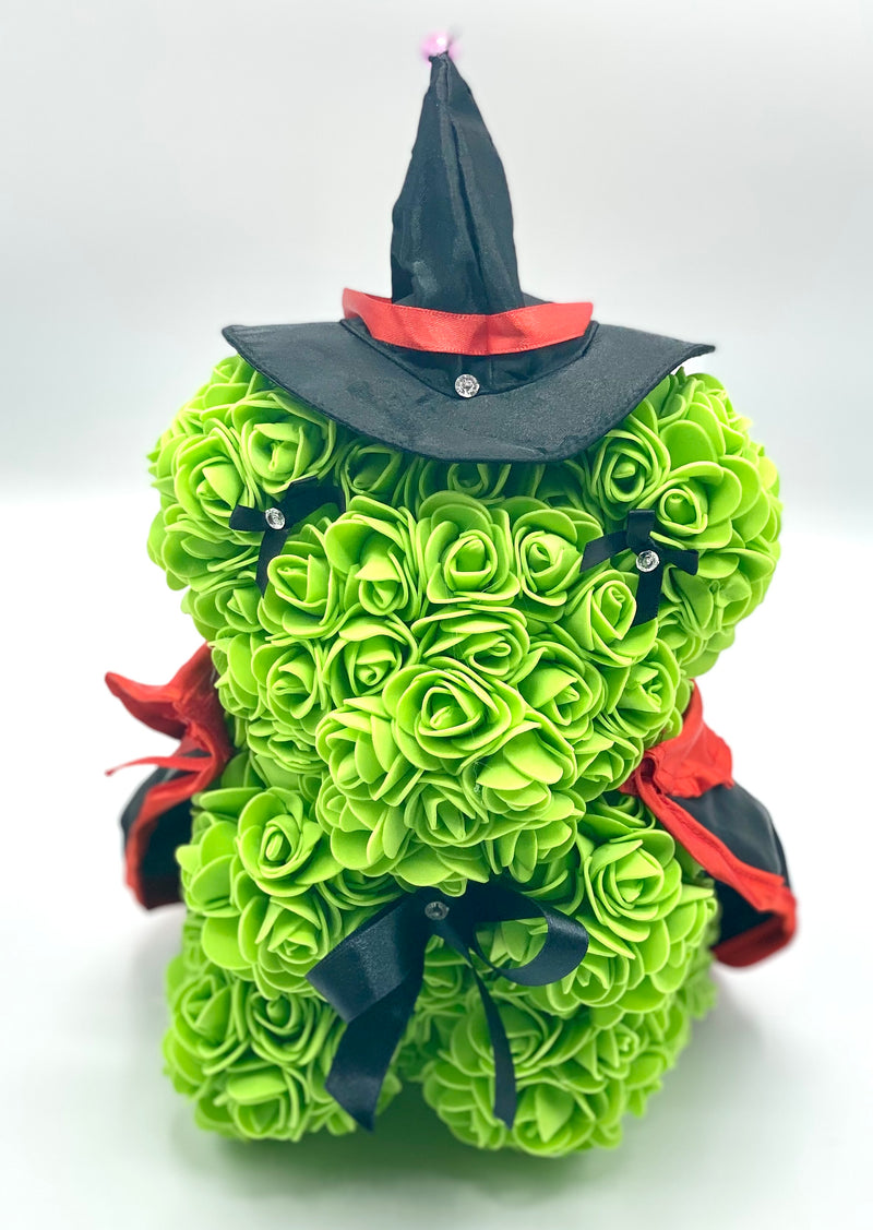 Witch Rose Bear in Various Colours