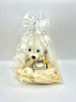 Baby Wax Melt Teddy Gift Set ~ Small