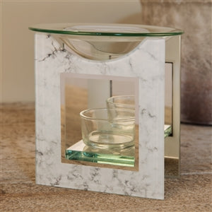 Glass Wax Melter Marble