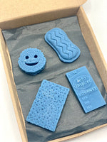 Soy Wax Melt Cleaning Gift Set