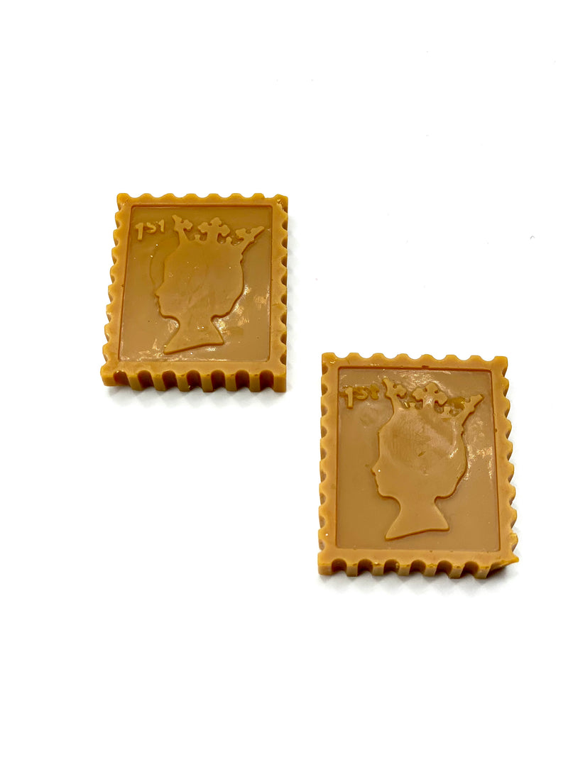 Soy Wax Melt Stamps
