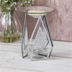 Glass Wax Melter Crystal