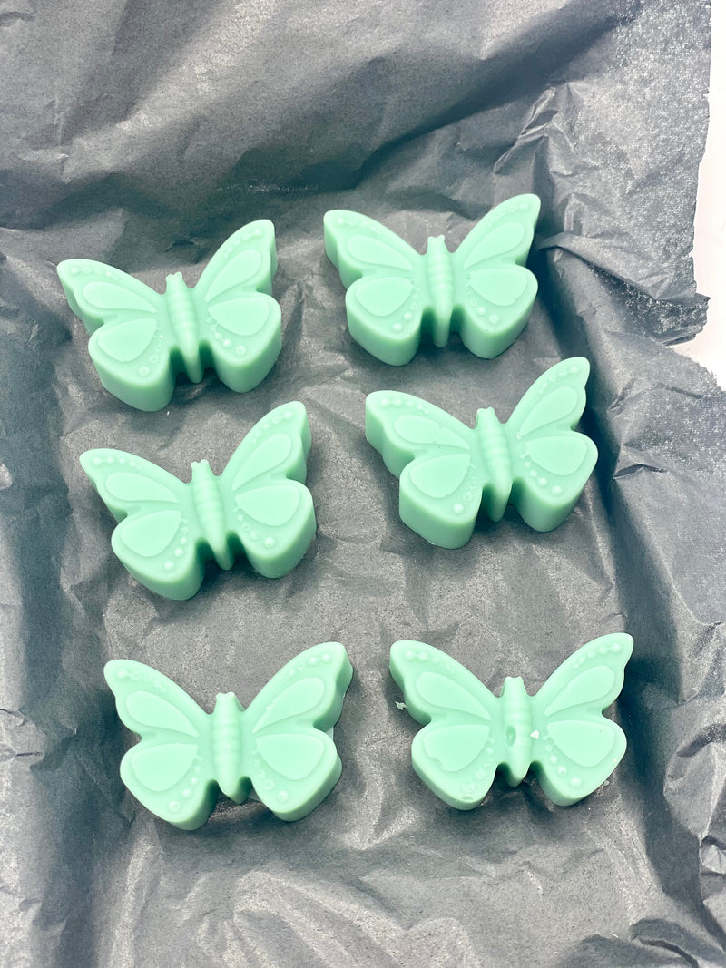Soy Wax Melt Butterfly Gift Set