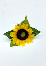Wedding Sunflower Collection ~ Single  Buttonhole